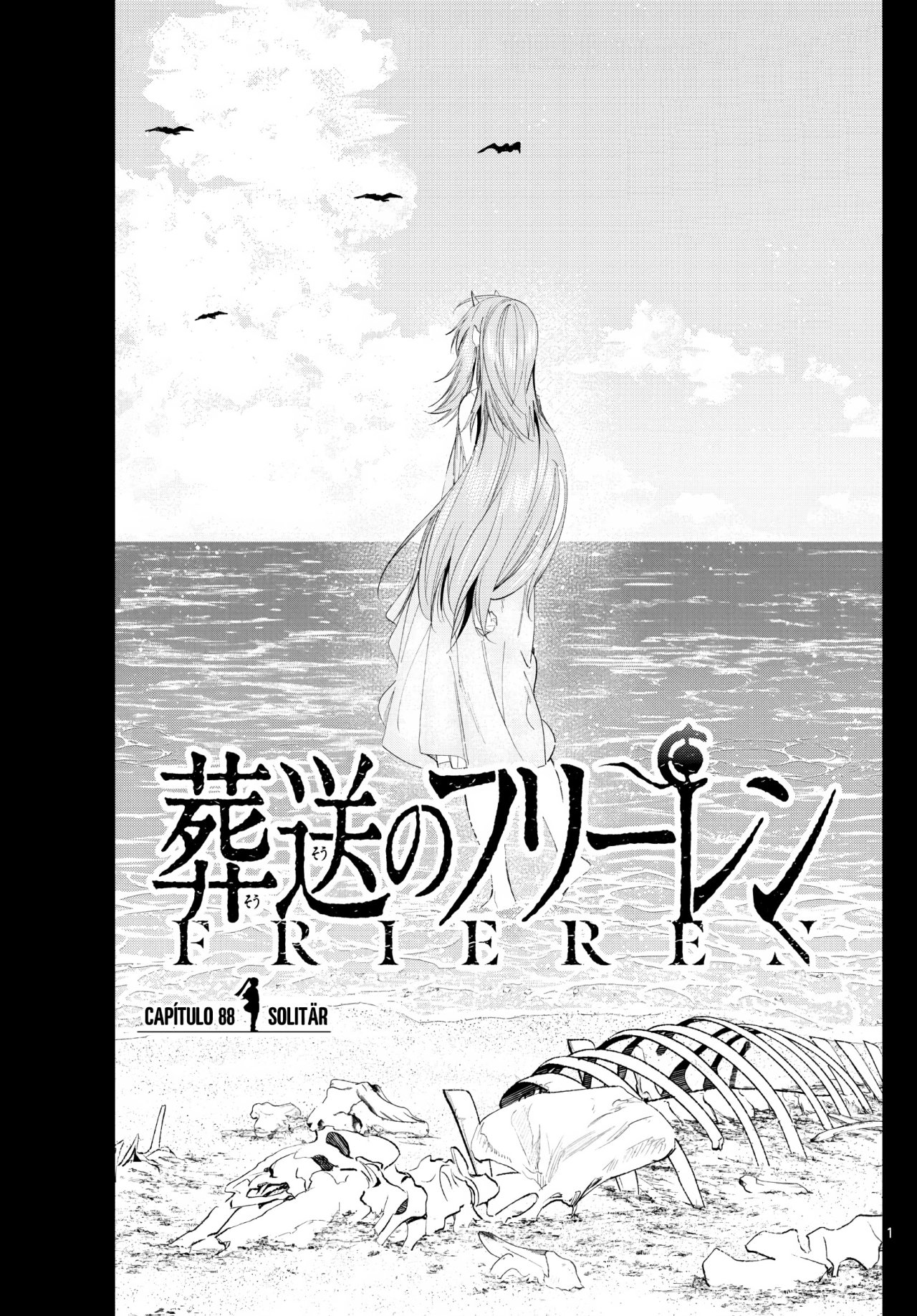 Read Sousou no Frieren Español Manga Online