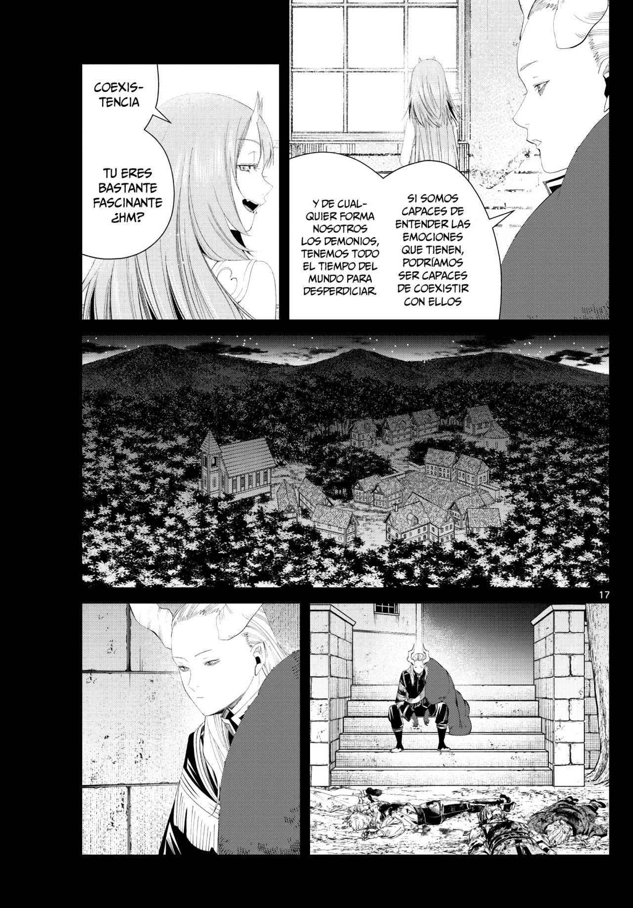 Read Sousou no Frieren Español Manga Online