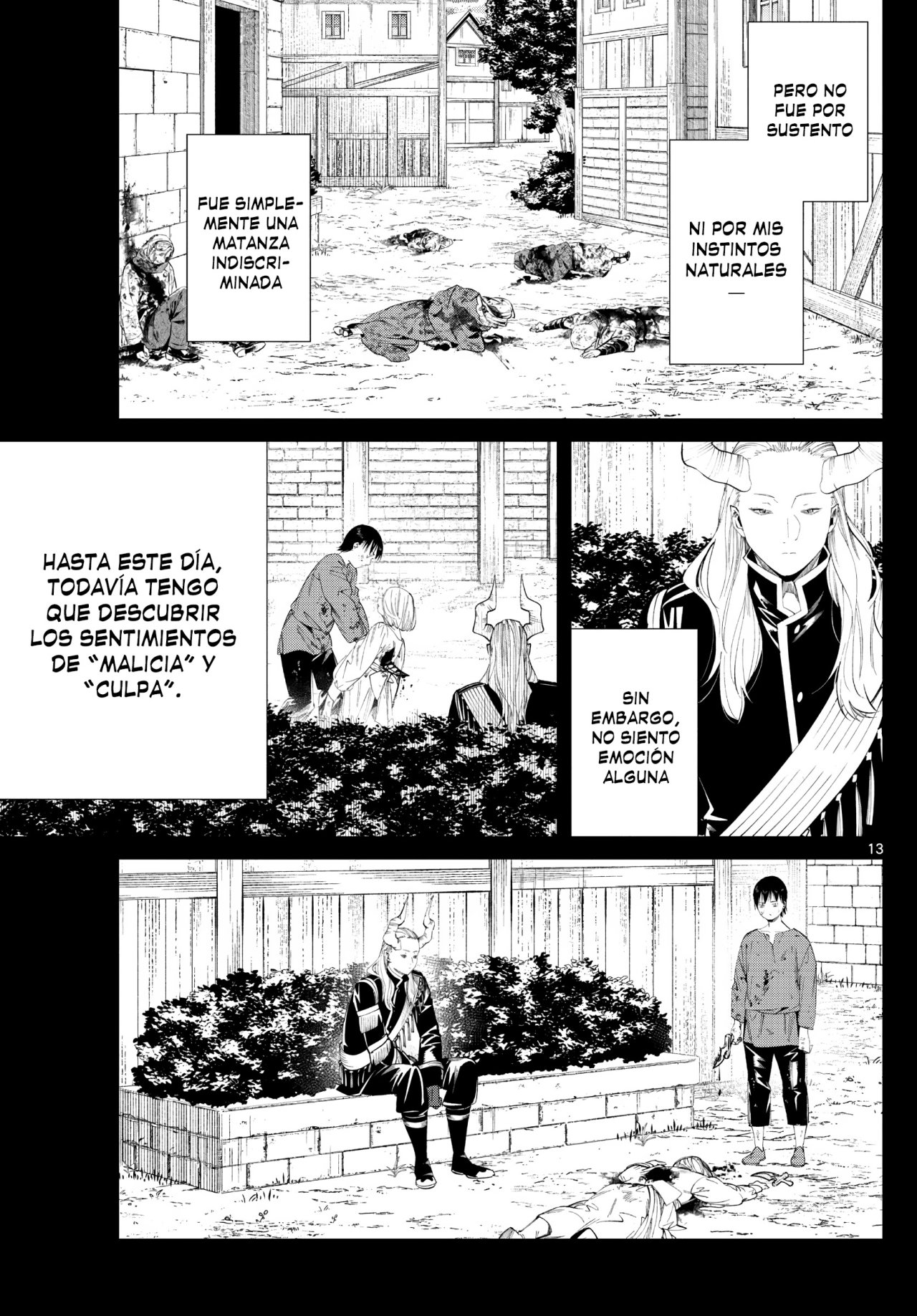 Read Sousou no Frieren Español Manga Online