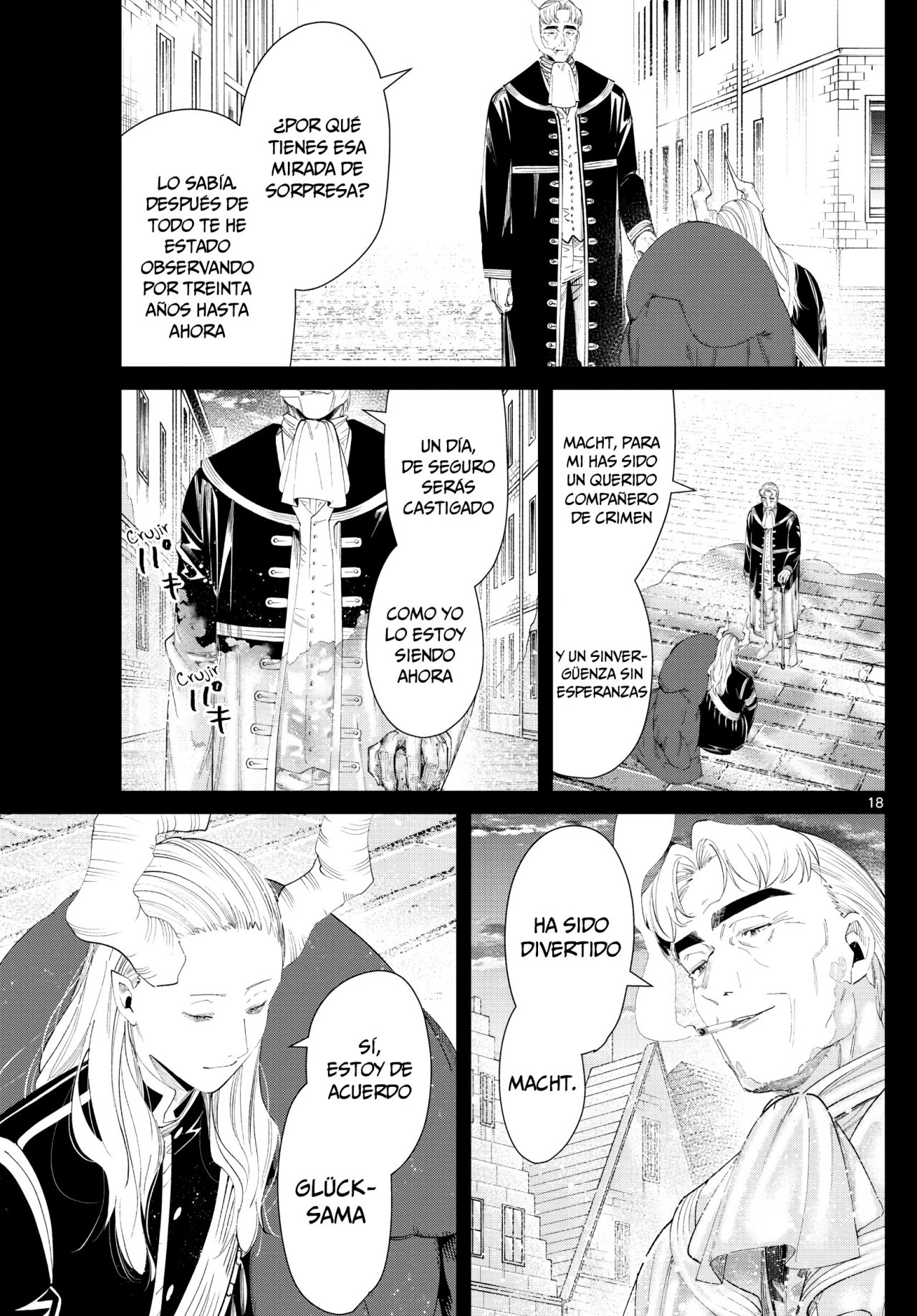 Read Sousou no Frieren Español Manga Online