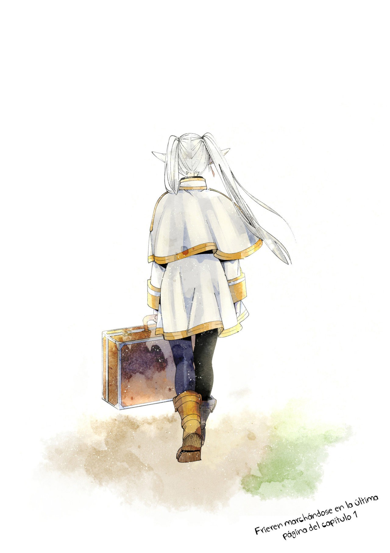 Read Sousou no Frieren Español Manga Online