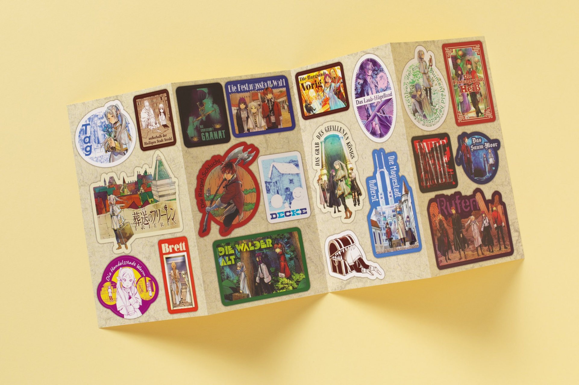 Read Sousou no Frieren Español Manga Online