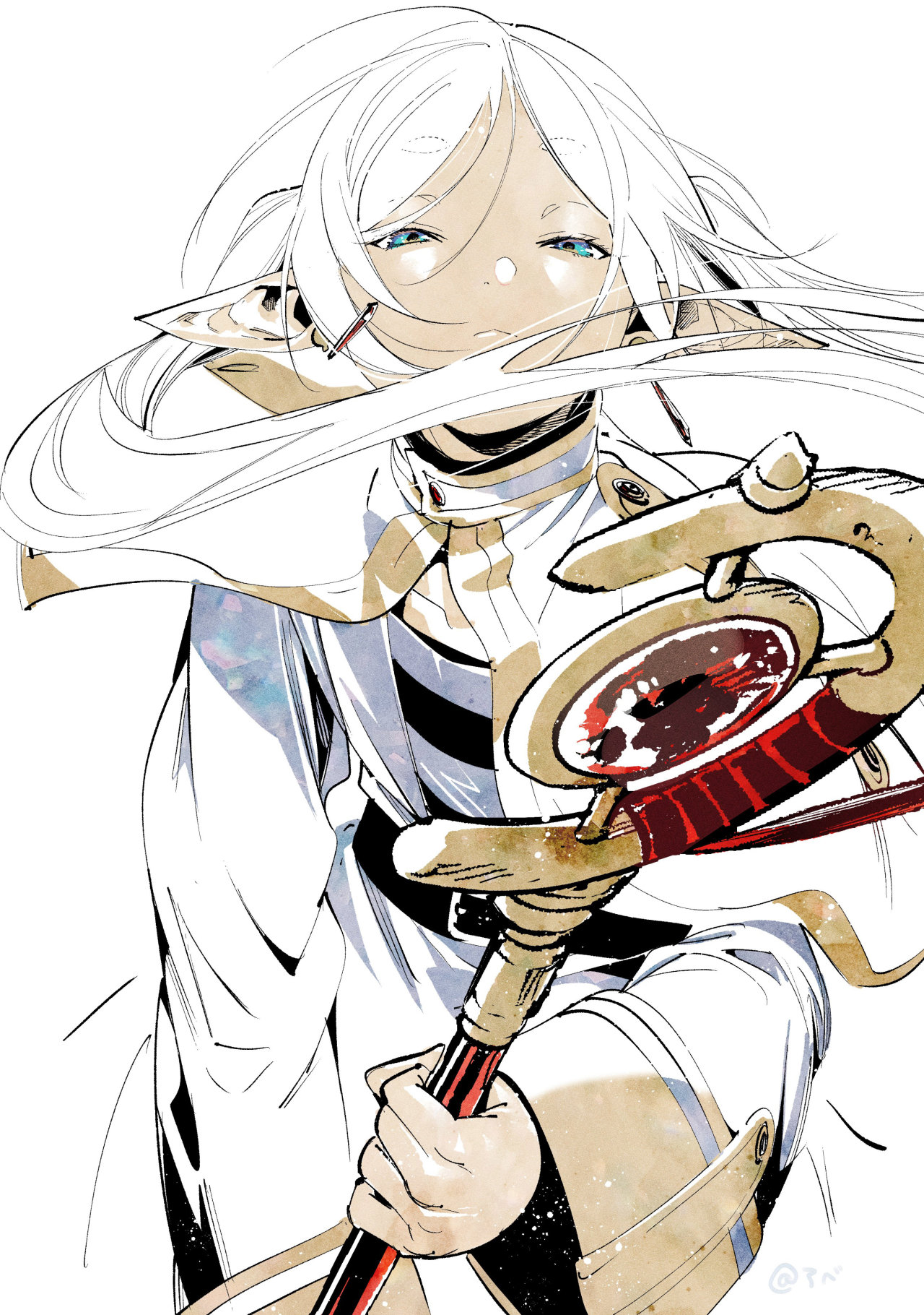 Read Sousou no Frieren Español Manga Online