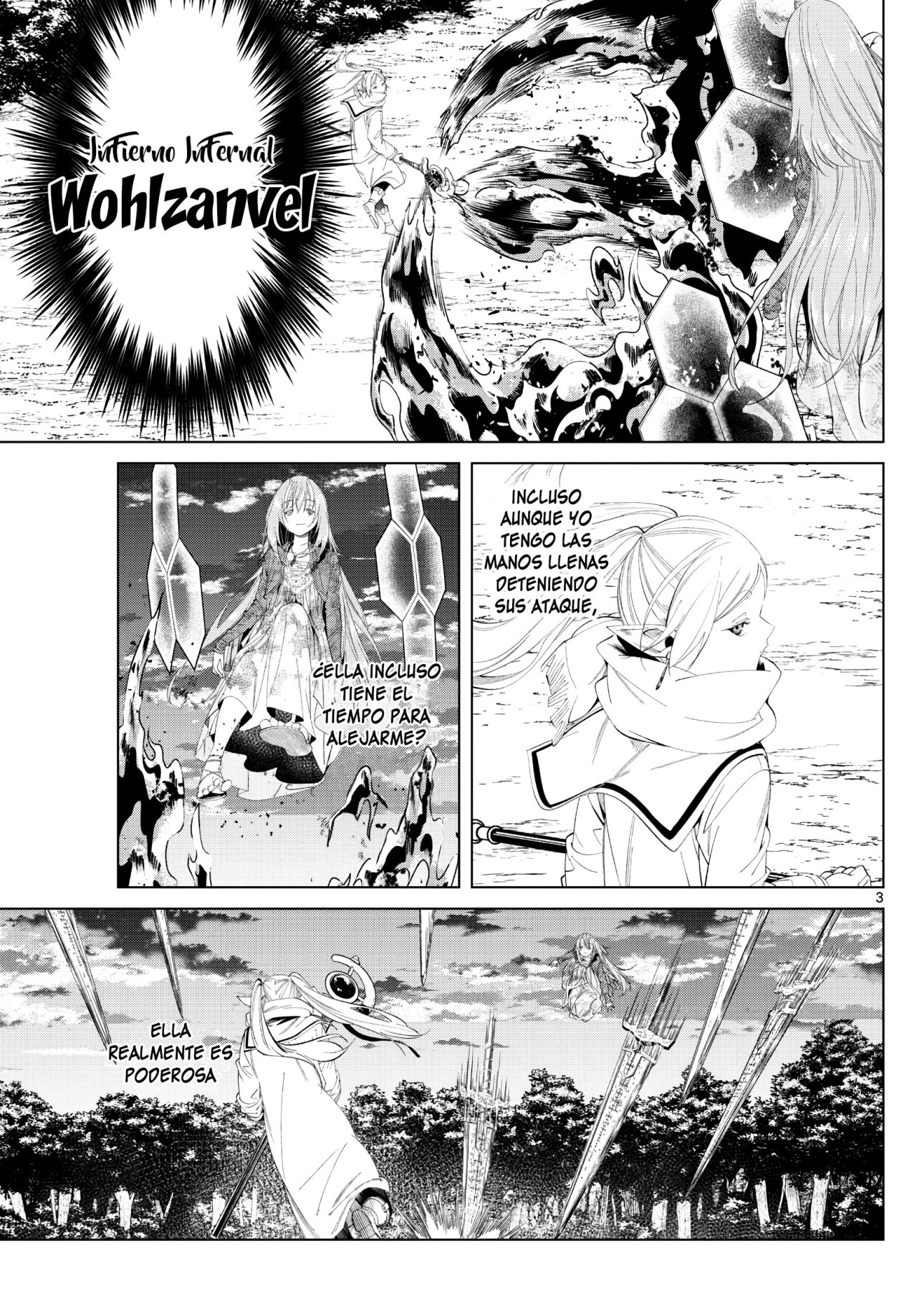 Read Sousou no Frieren Español Manga Online