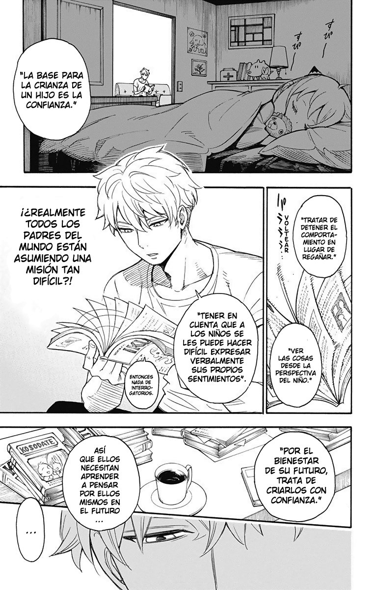 Read Spy X Family Español Manga Online