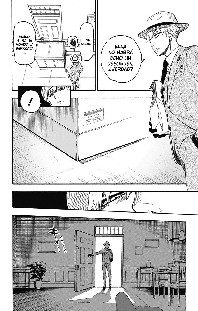 Read Spy X Family Español Manga Online