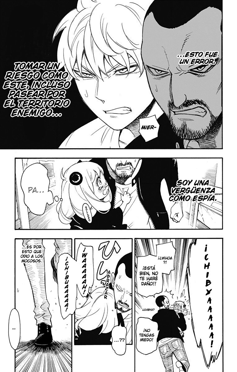 Read Spy X Family Español Manga Online