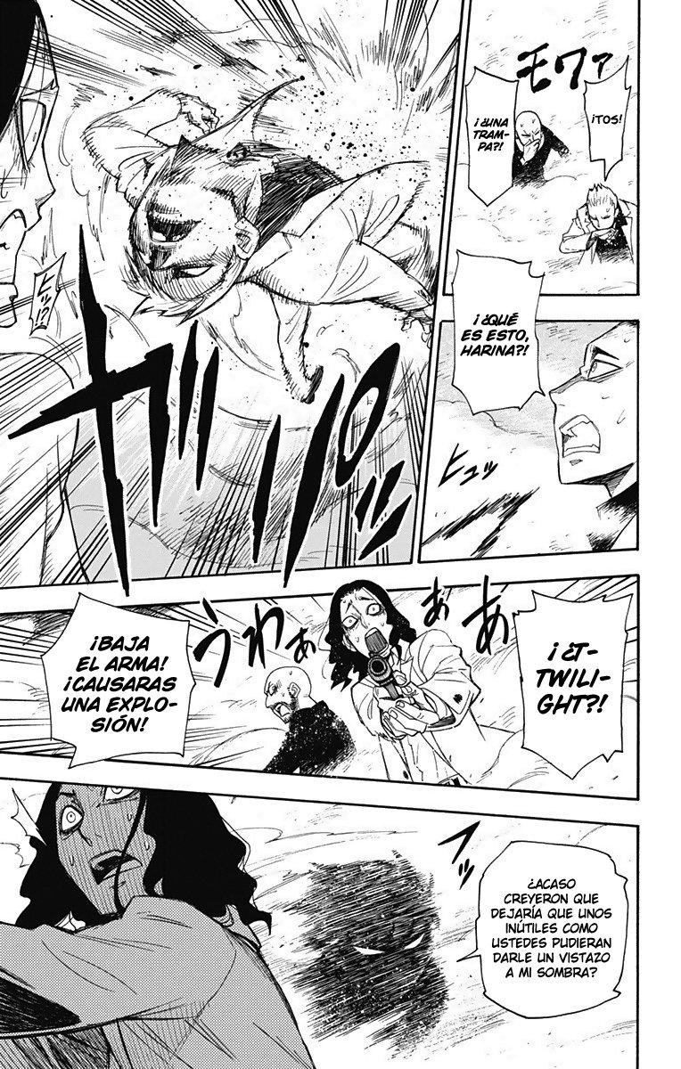 Read Spy X Family Español Manga Online