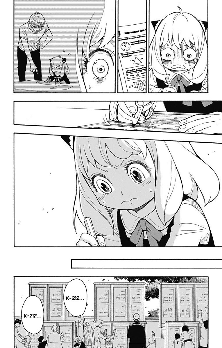 Read Spy X Family Español Manga Online