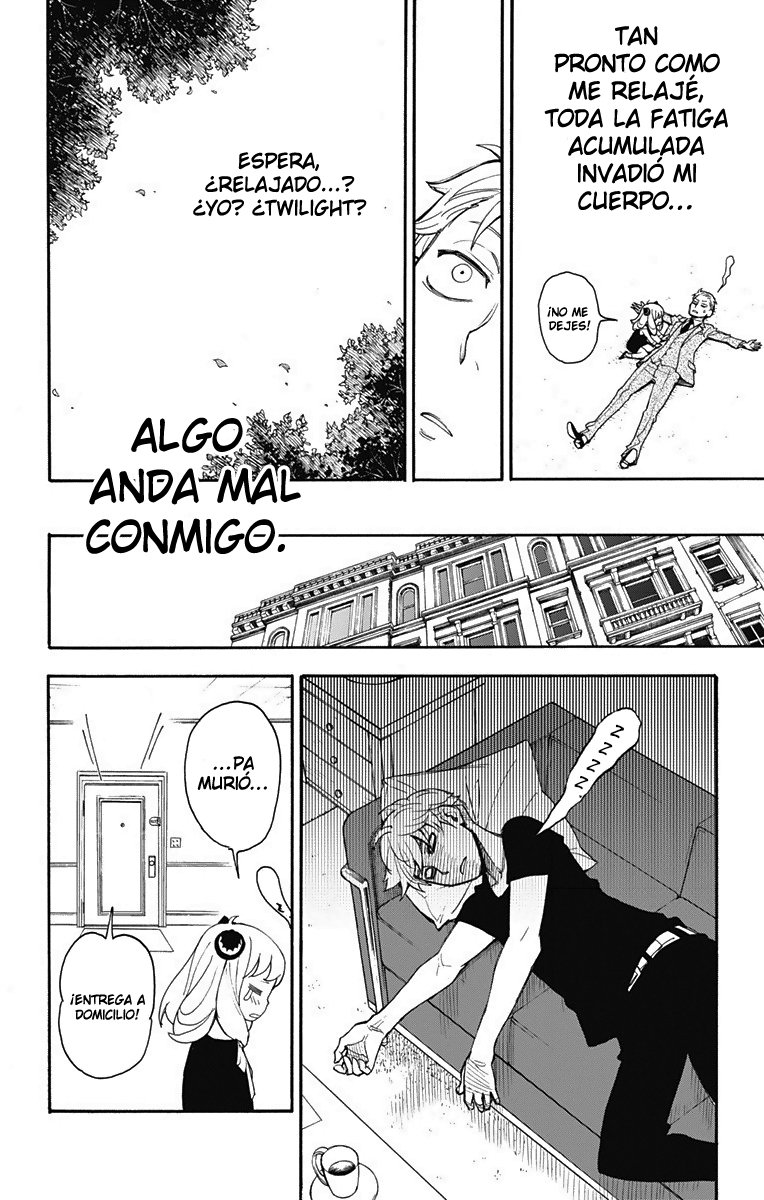 Read Spy X Family Español Manga Online