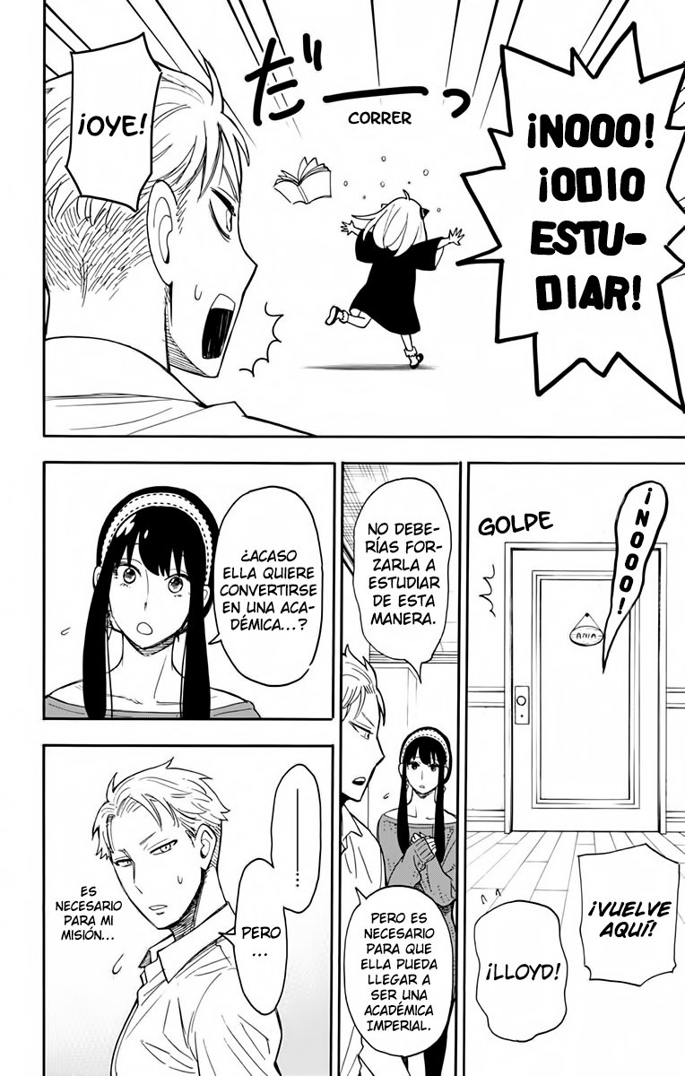 Read Spy X Family Español Manga Online