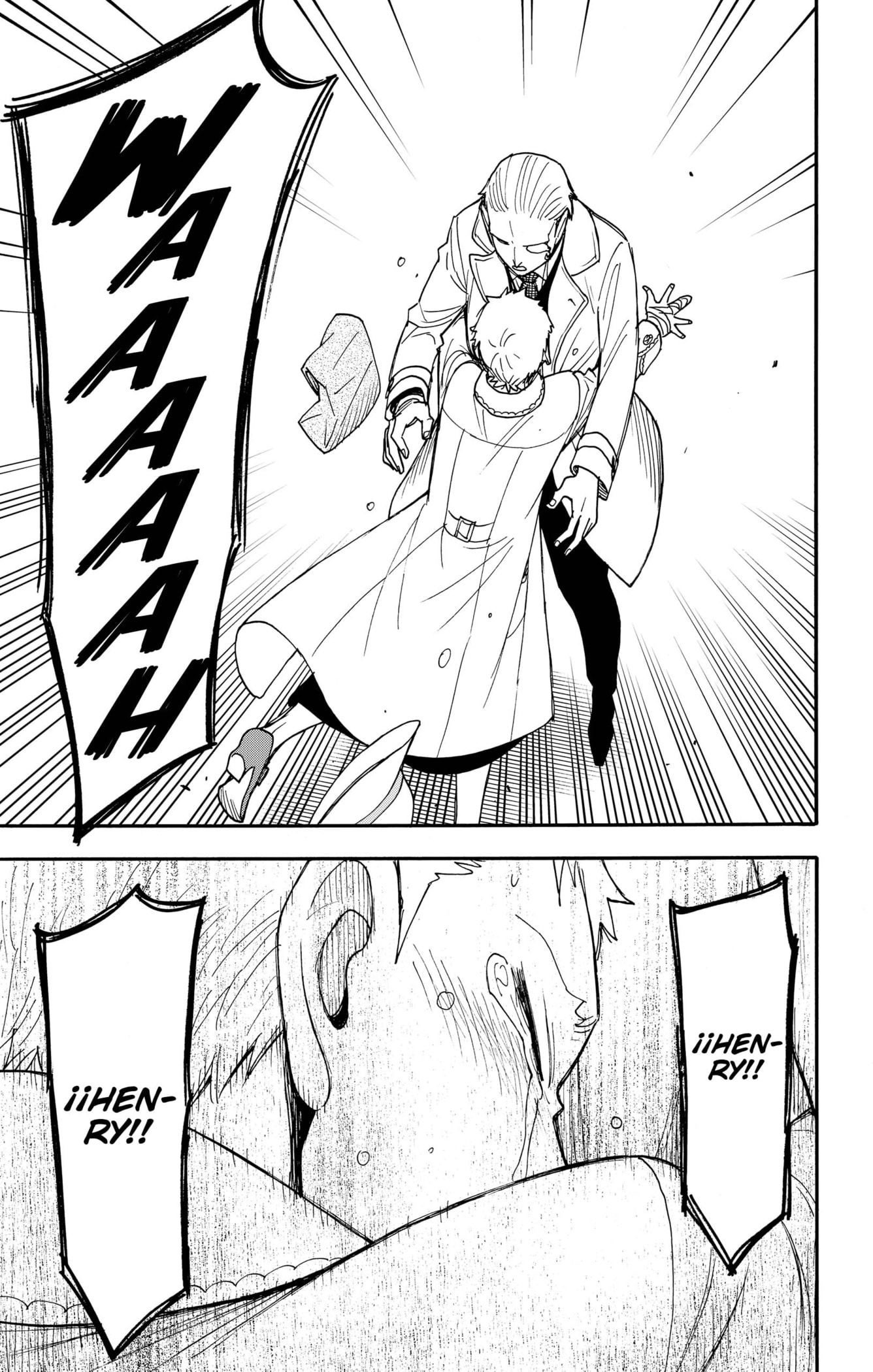 Read Spy X Family Español Manga Online