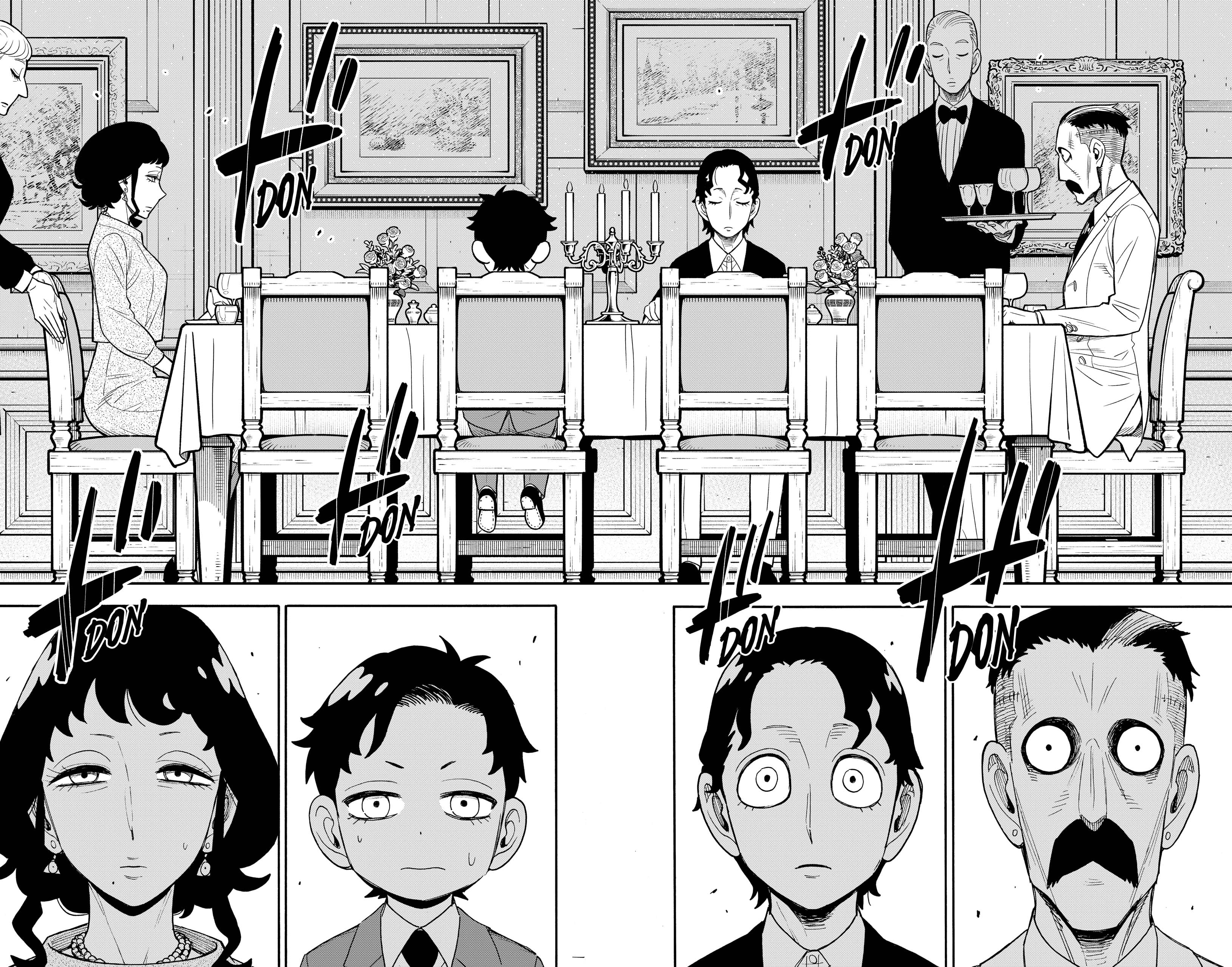 Read Spy X Family Español Manga Online