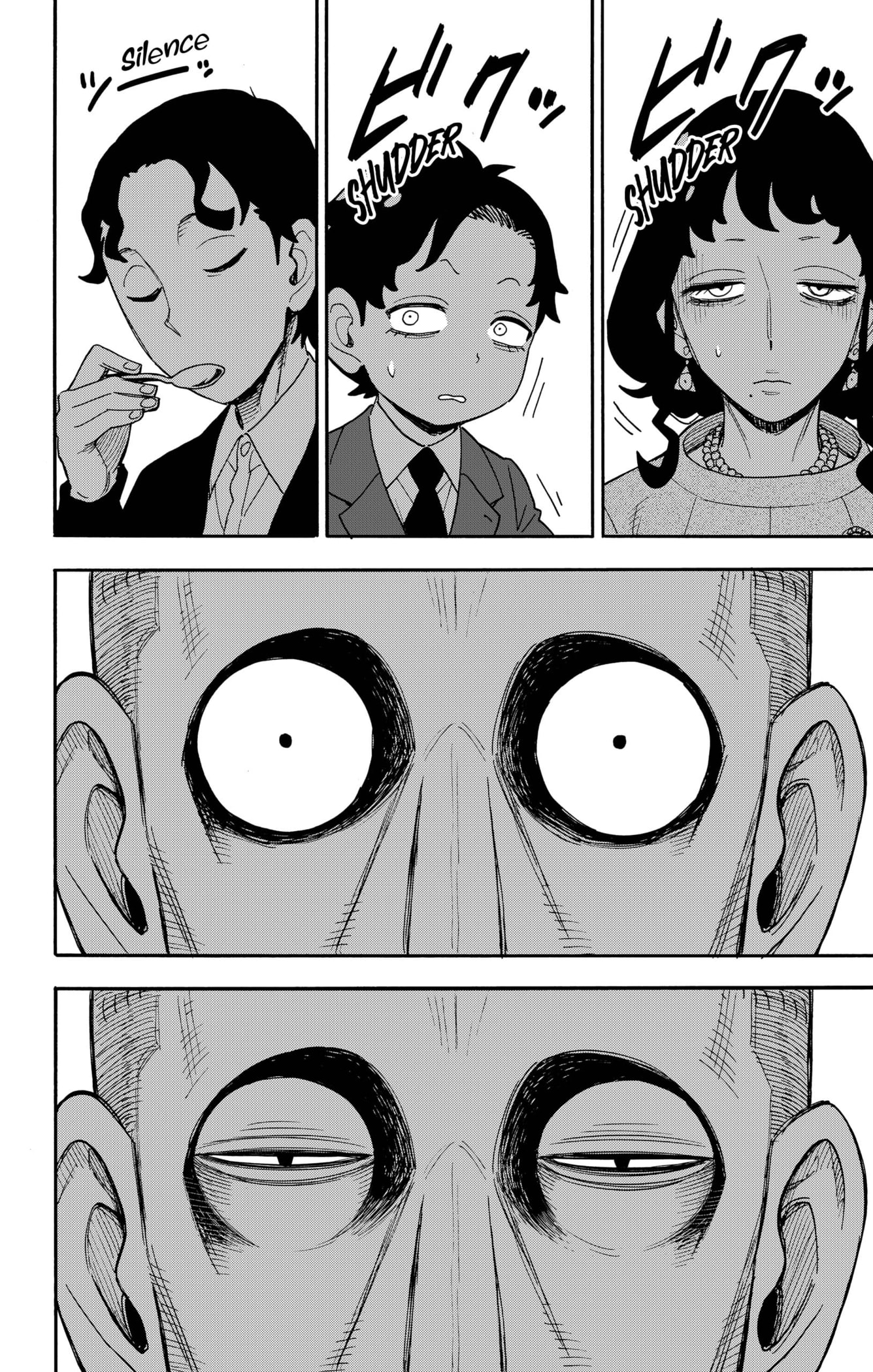 Read Spy X Family Español Manga Online