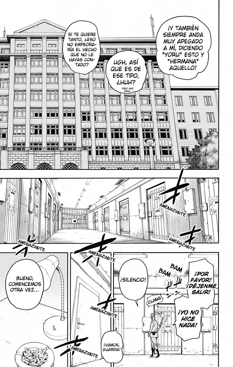 Read Spy X Family Español Manga Online