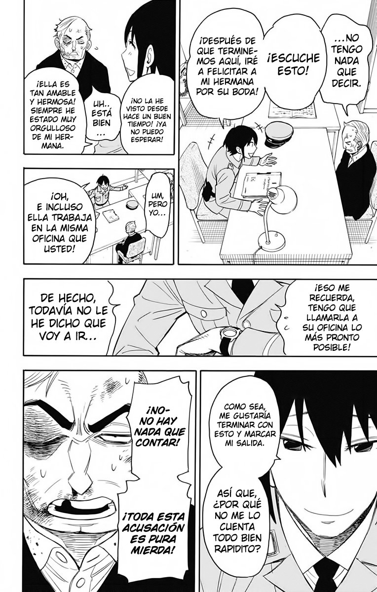 Read Spy X Family Español Manga Online