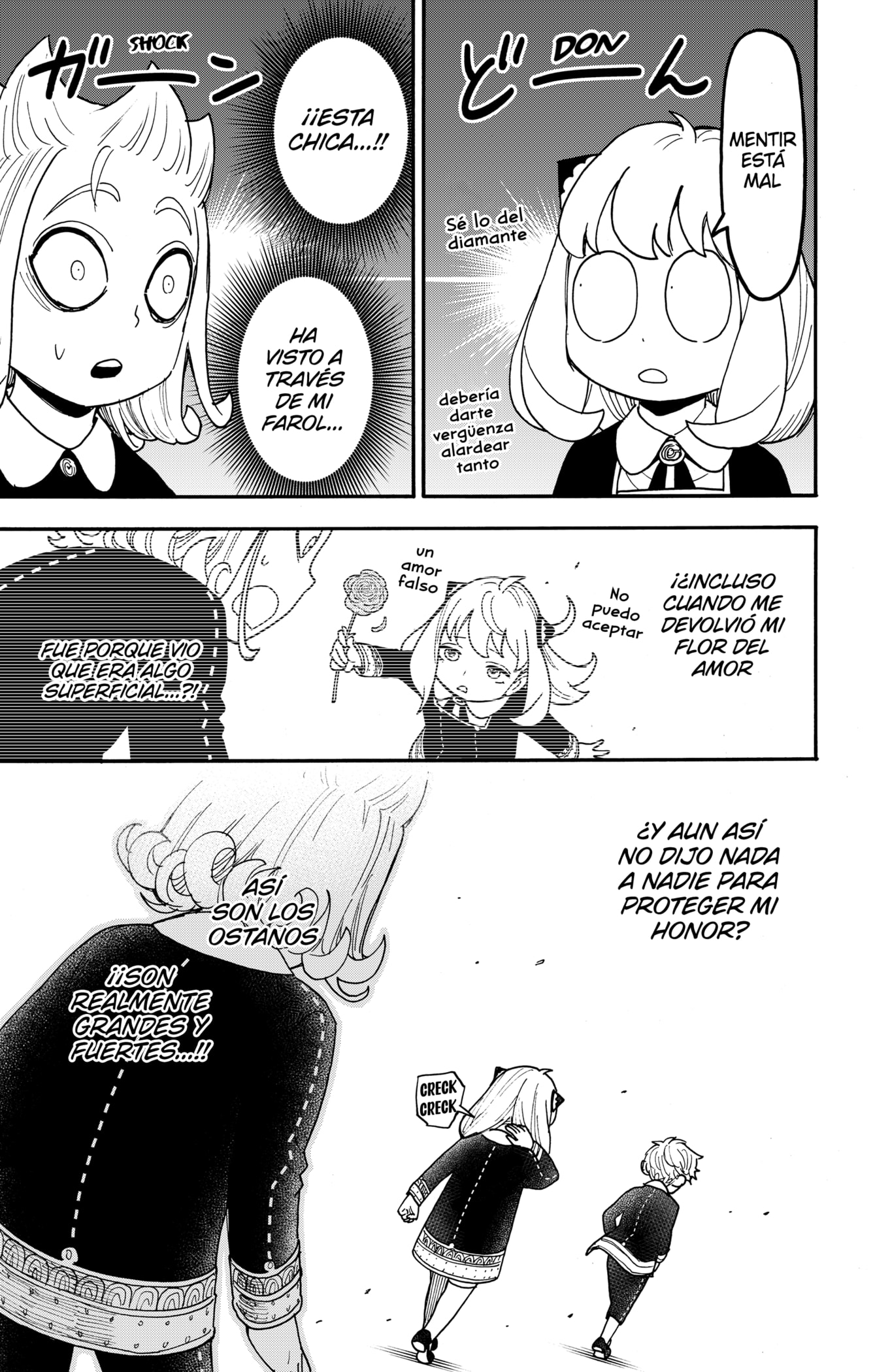 Read Spy X Family Español Manga Online