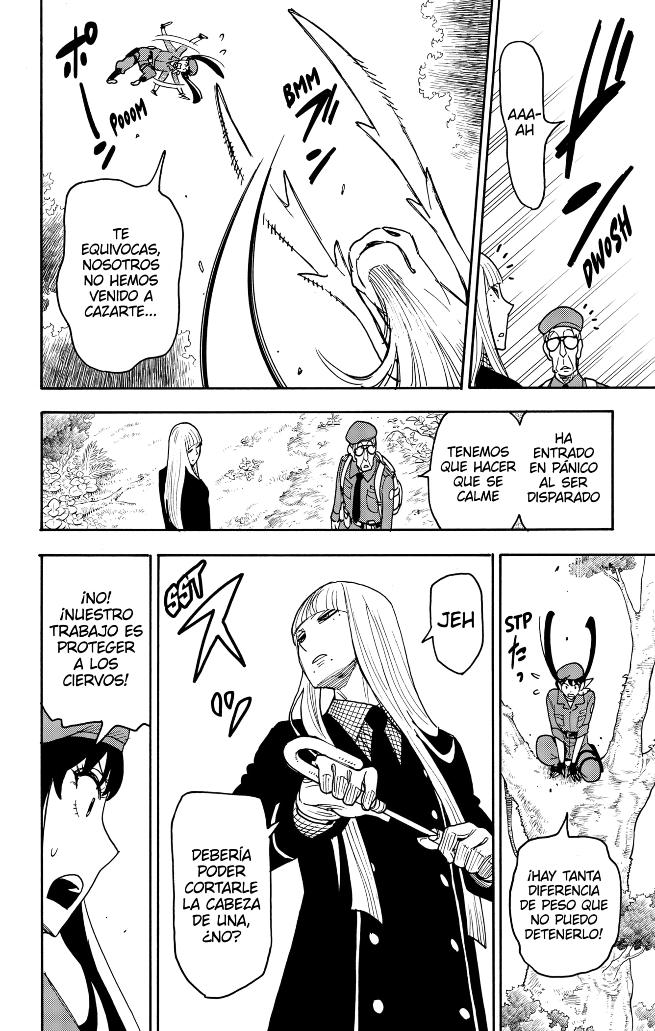 Read Spy X Family Español Manga Online