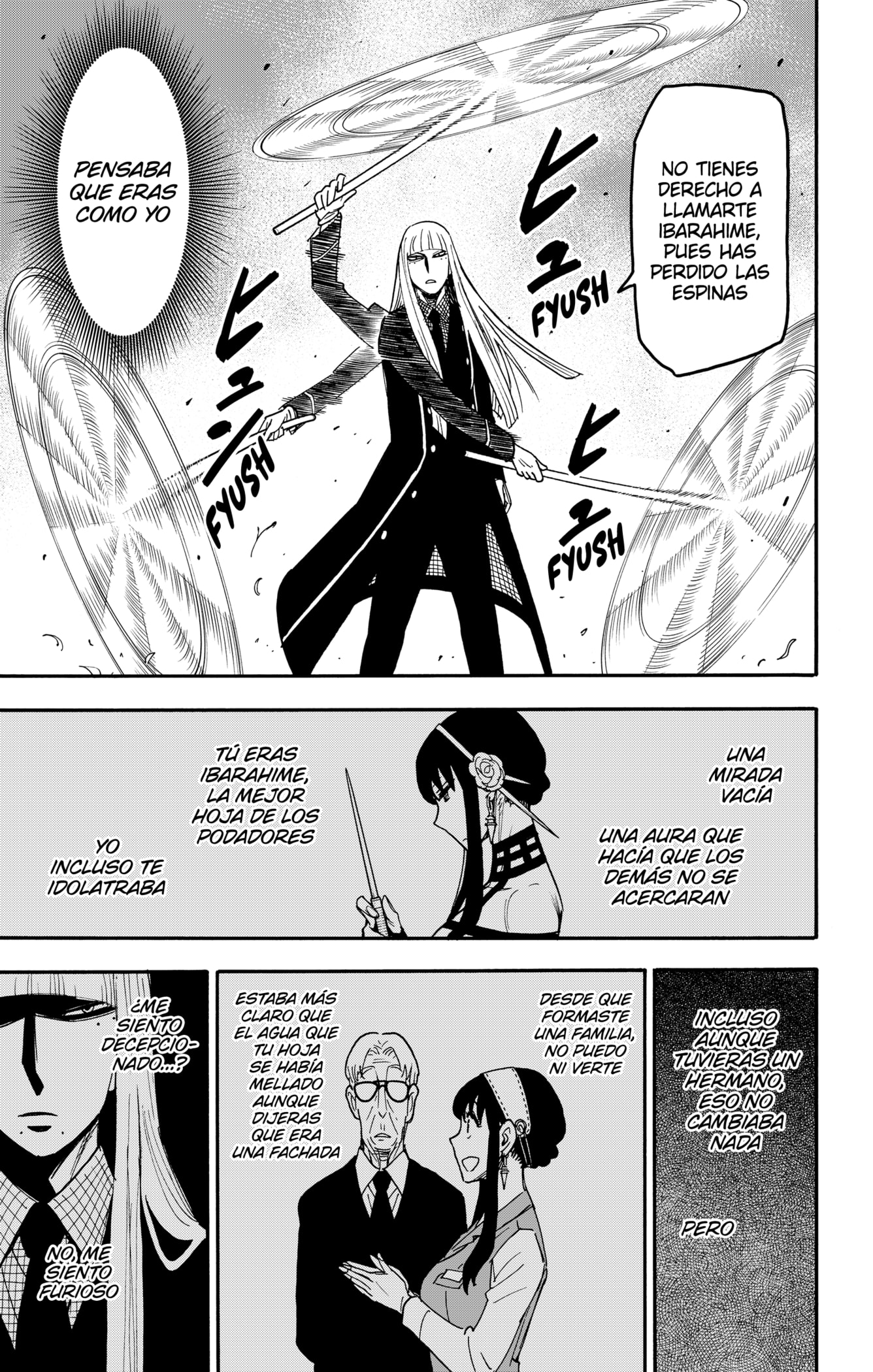 Read Spy X Family Español Manga Online
