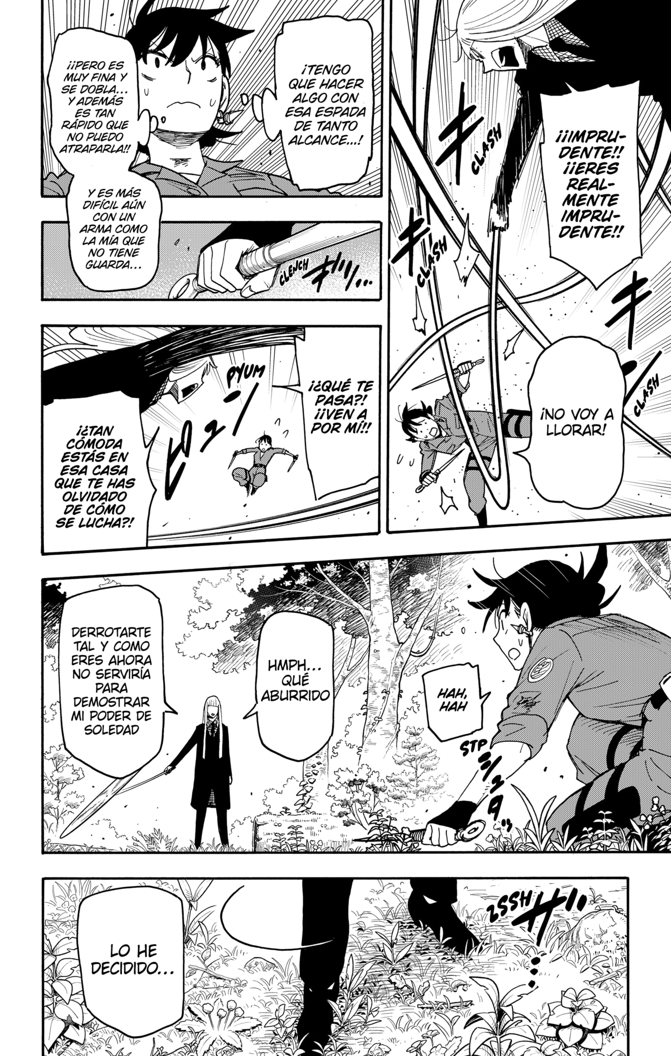 Read Spy X Family Español Manga Online