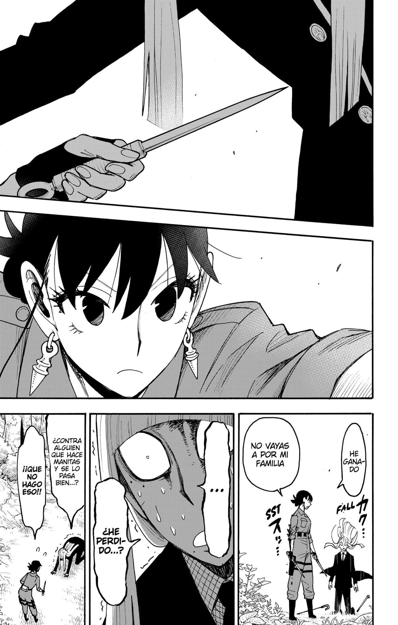 Read Spy X Family Español Manga Online