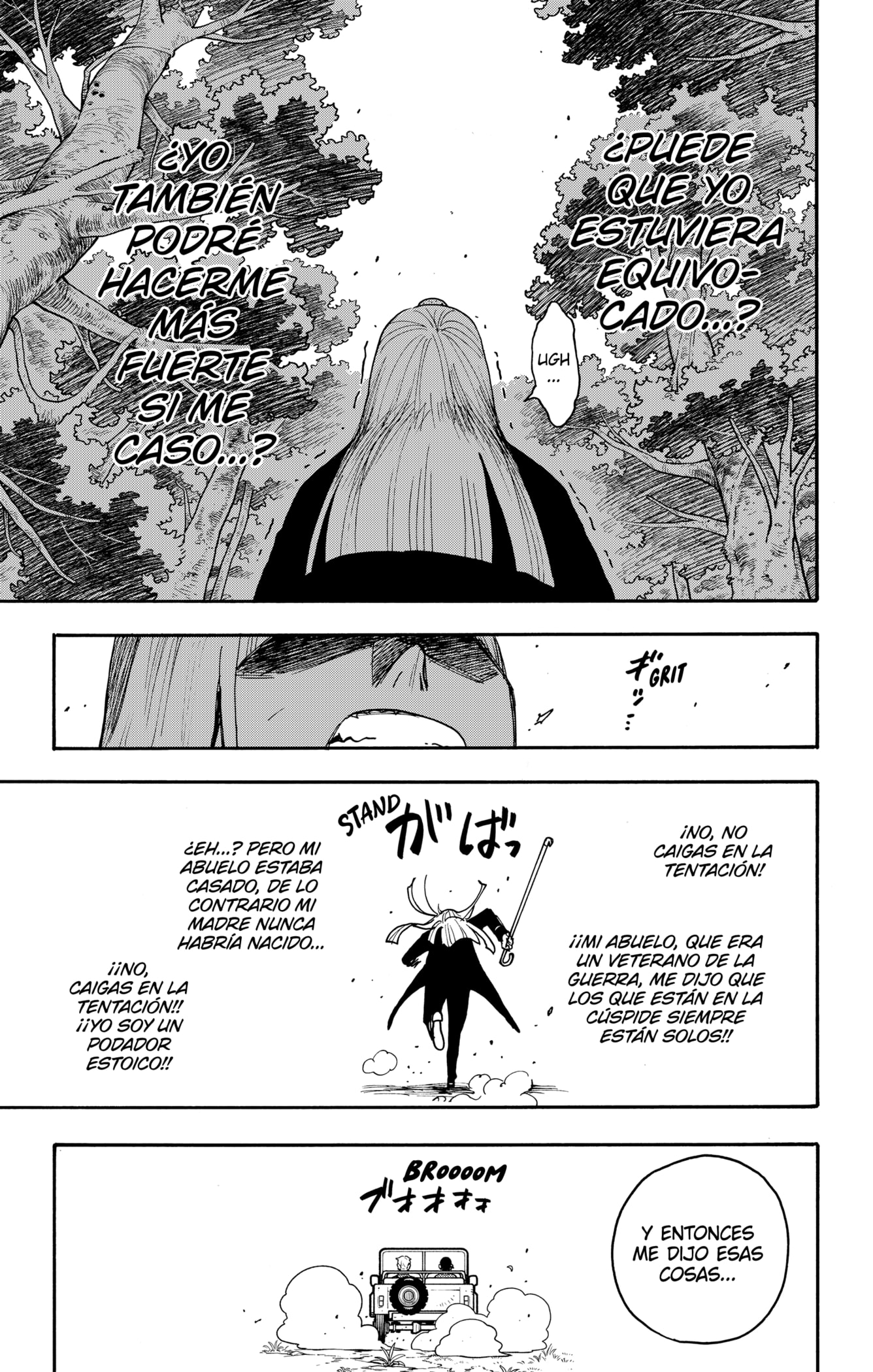 Read Spy X Family Español Manga Online