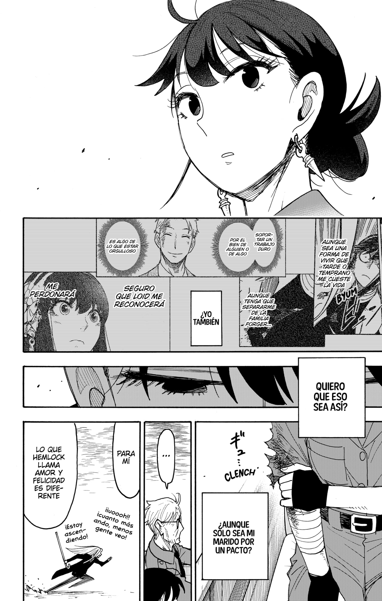 Read Spy X Family Español Manga Online