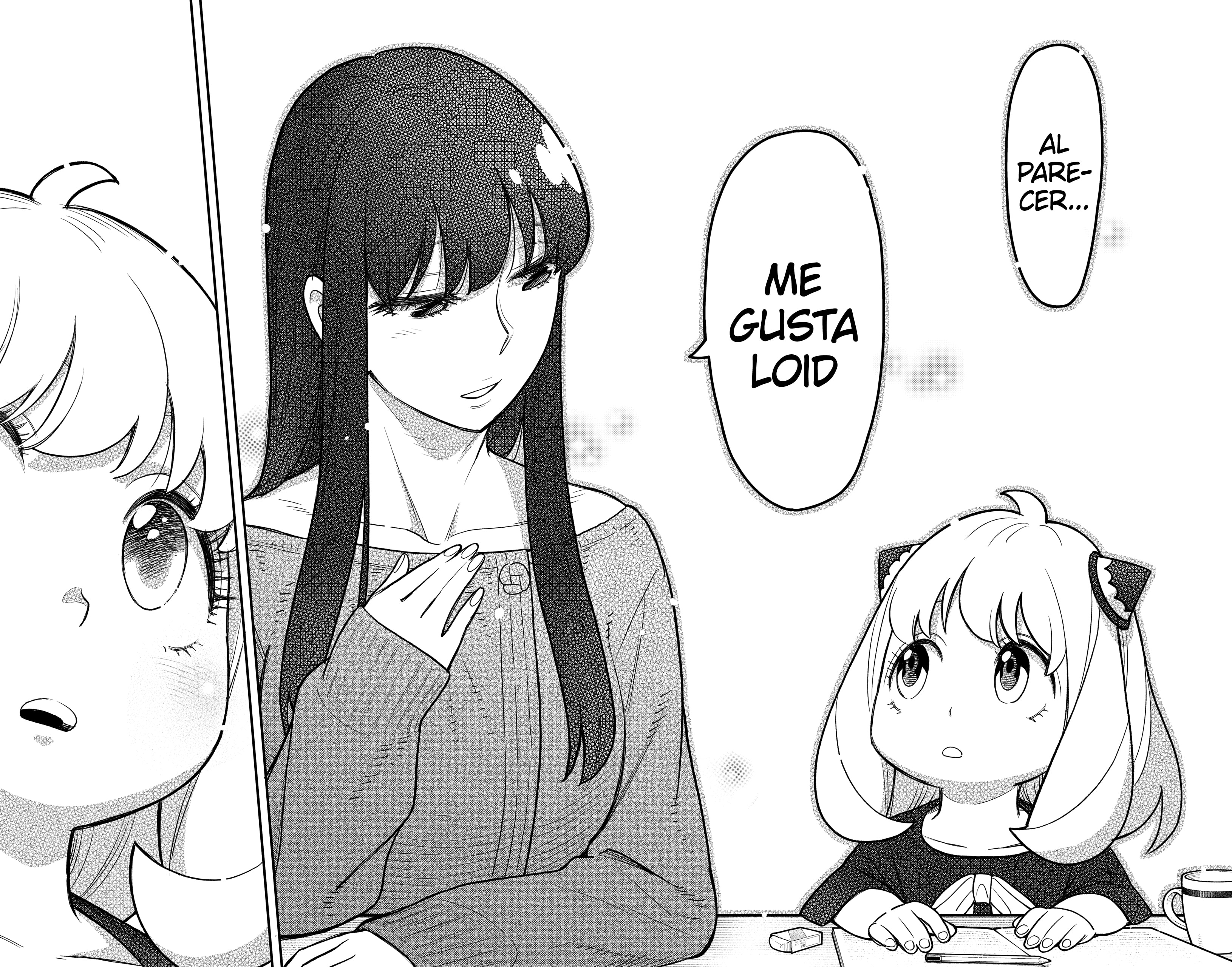 Read Spy X Family Español Manga Online