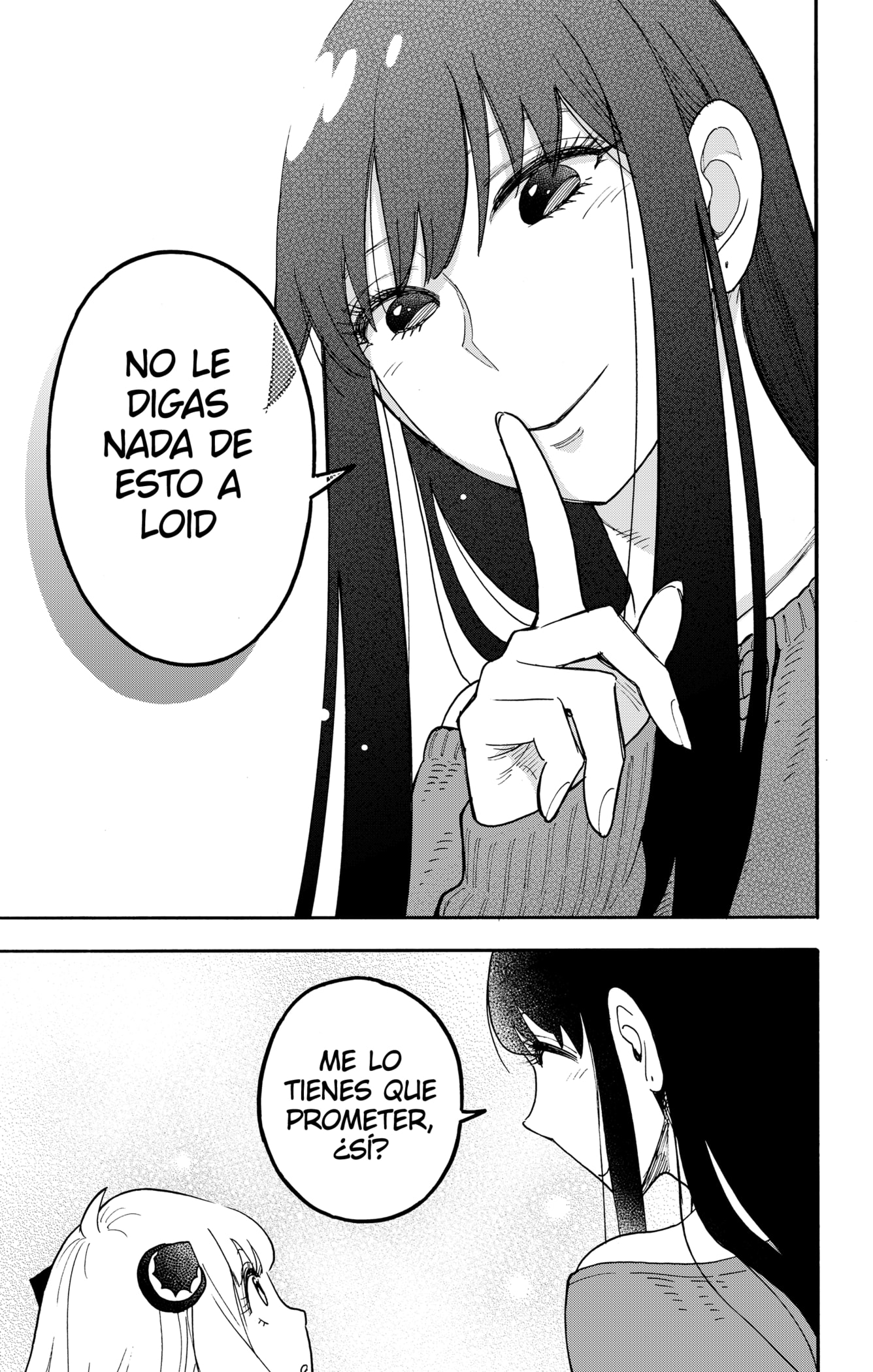 Read Spy X Family Español Manga Online