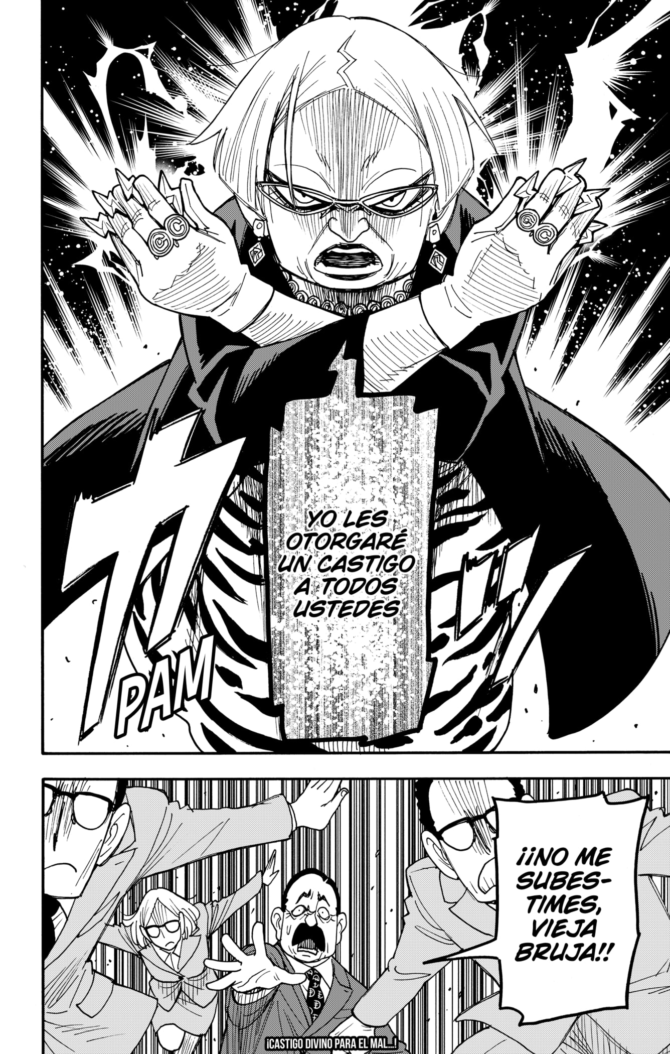 Read Spy X Family Español Manga Online