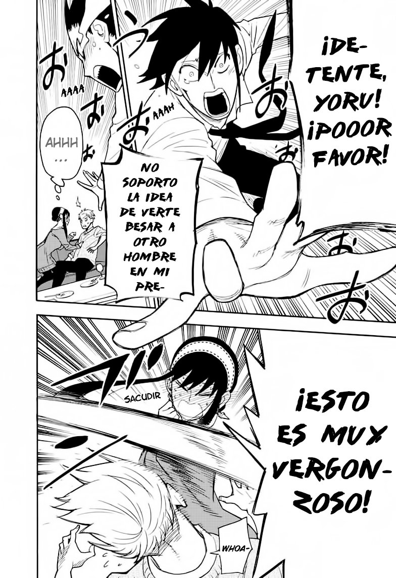 Read Spy X Family Español Manga Online