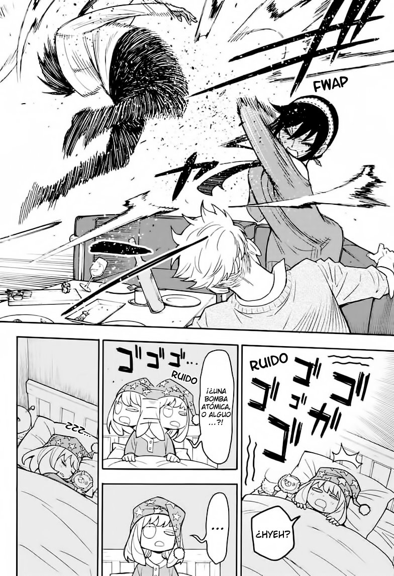 Read Spy X Family Español Manga Online