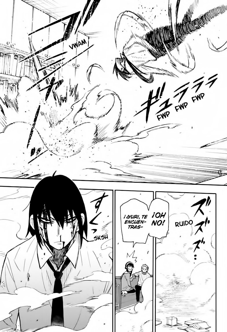 Read Spy X Family Español Manga Online