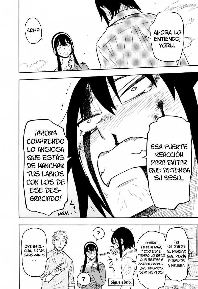 Read Spy X Family Español Manga Online