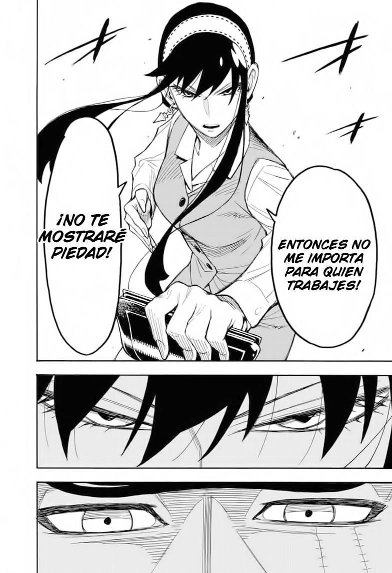 Read Spy X Family Español Manga Online