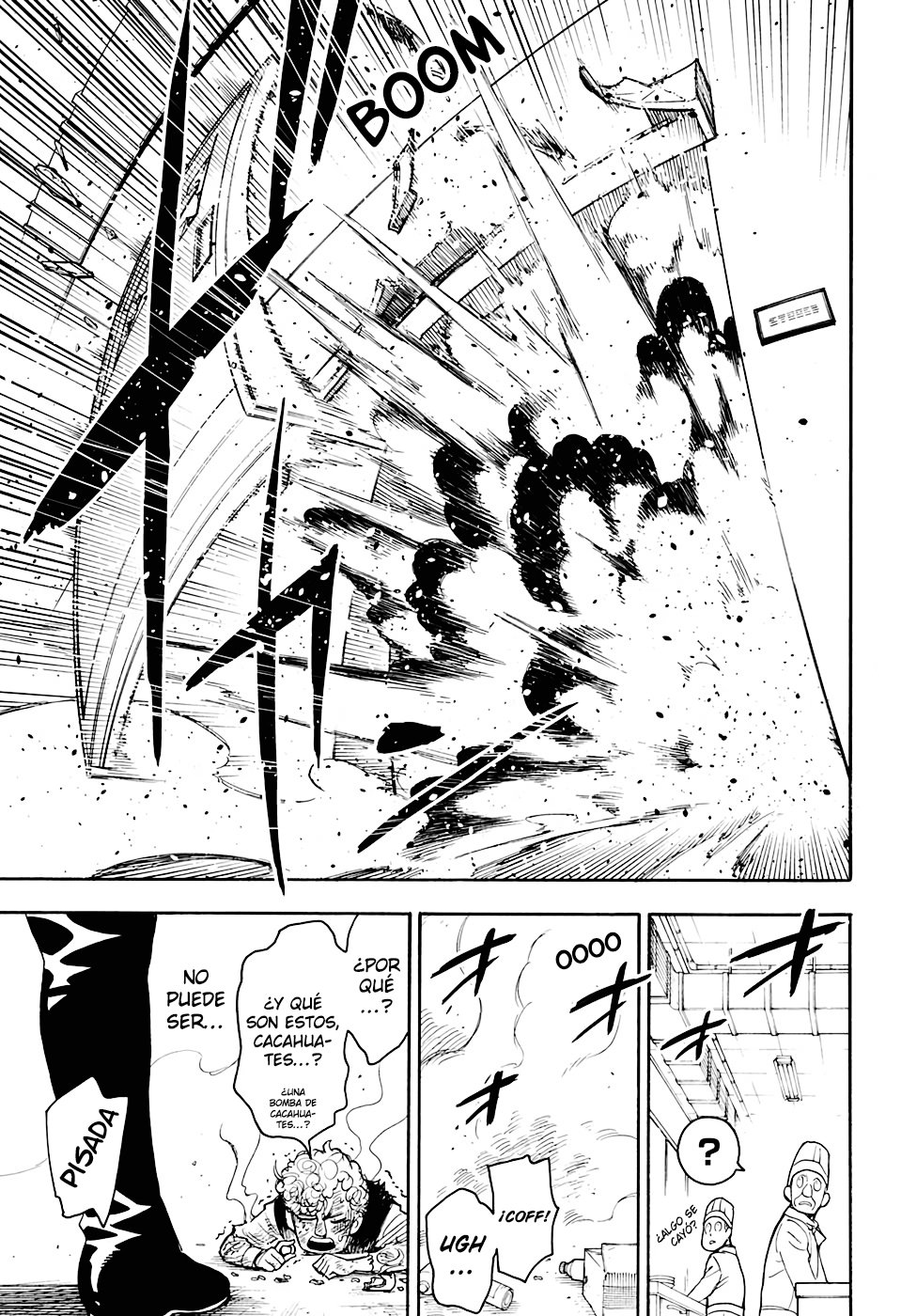 Read Spy X Family Español Manga Online