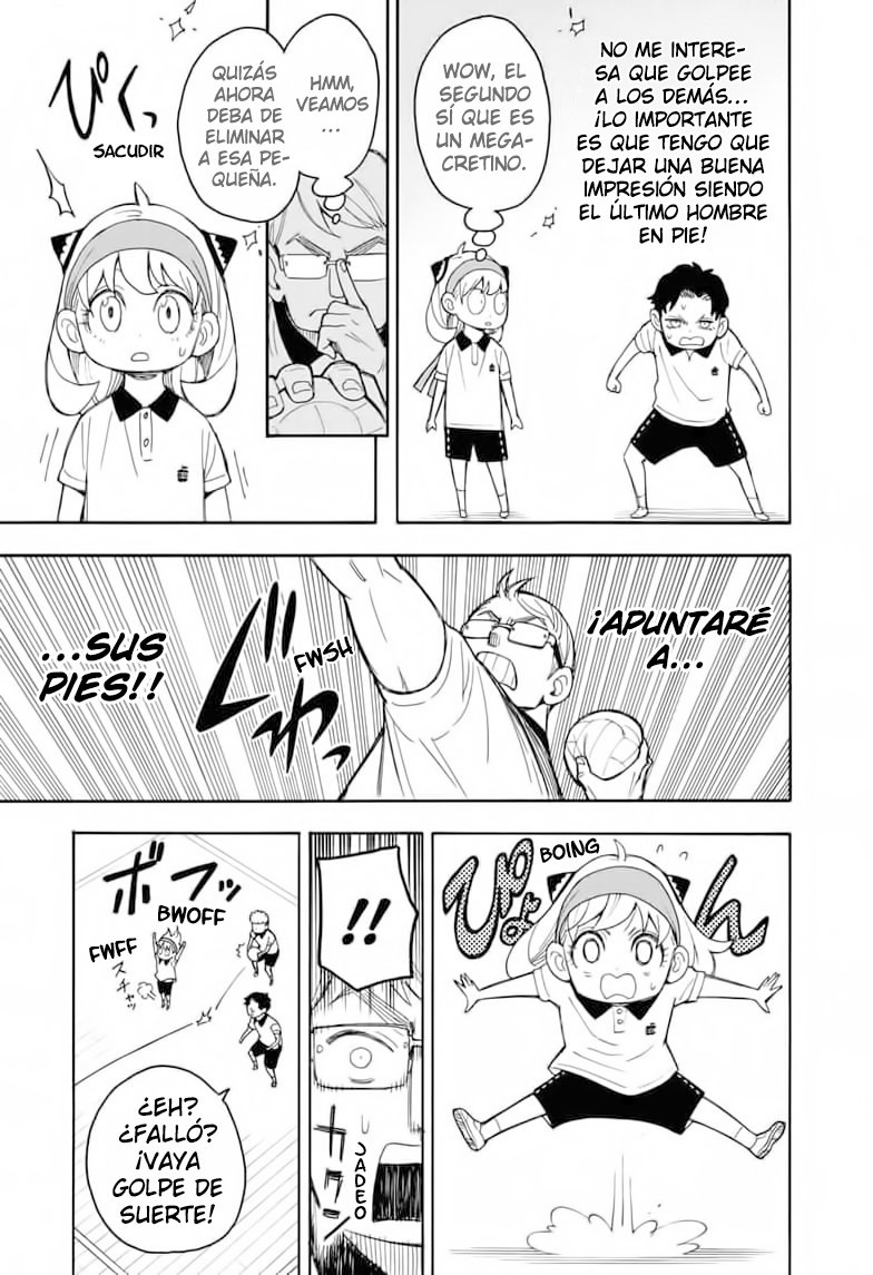Read Spy X Family Español Manga Online