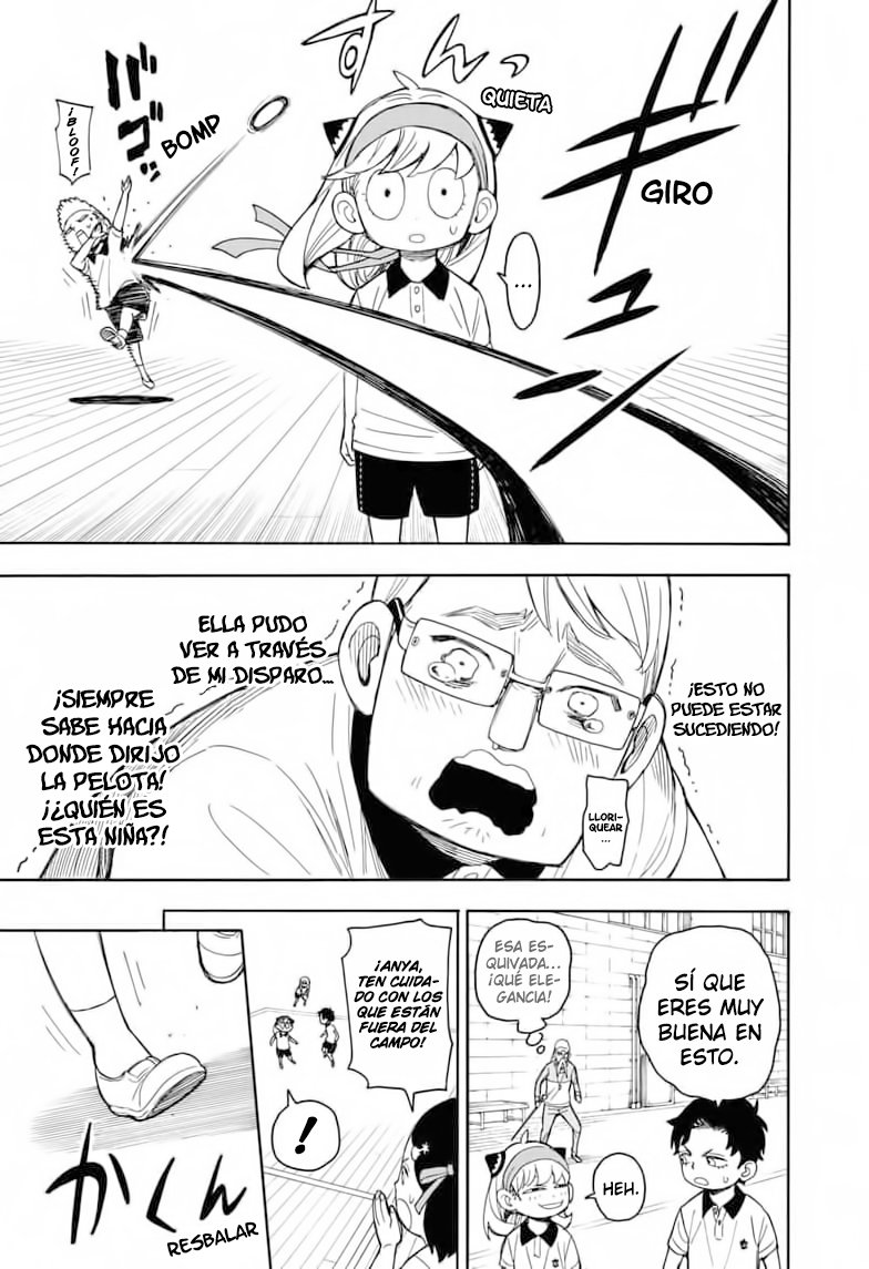 Read Spy X Family Español Manga Online