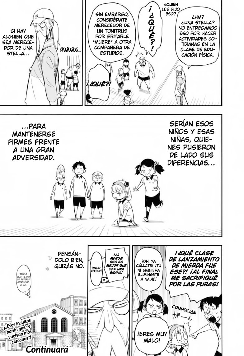 Read Spy X Family Español Manga Online