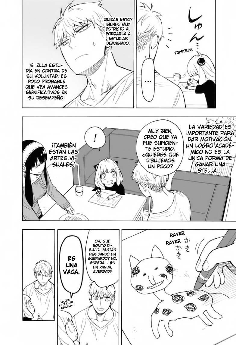 Read Spy X Family Español Manga Online