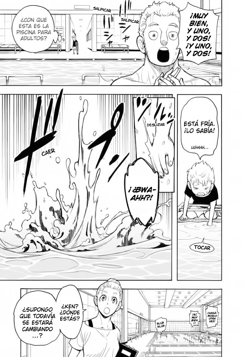 Read Spy X Family Español Manga Online