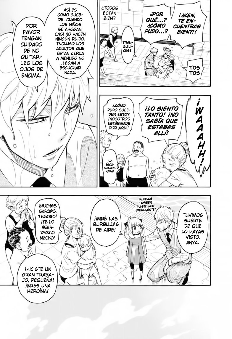 Read Spy X Family Español Manga Online