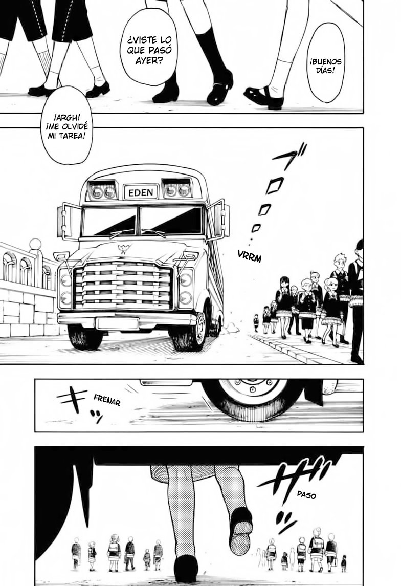 Read Spy X Family Español Manga Online