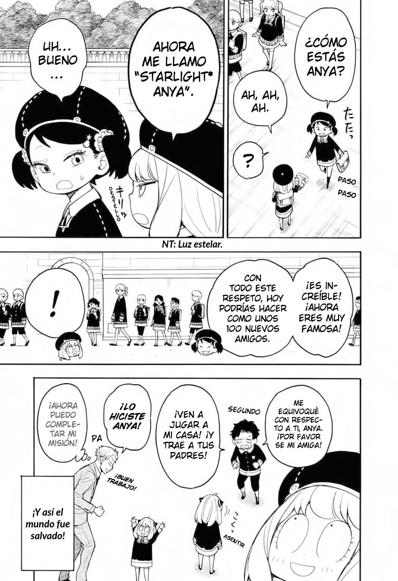 Read Spy X Family Español Manga Online