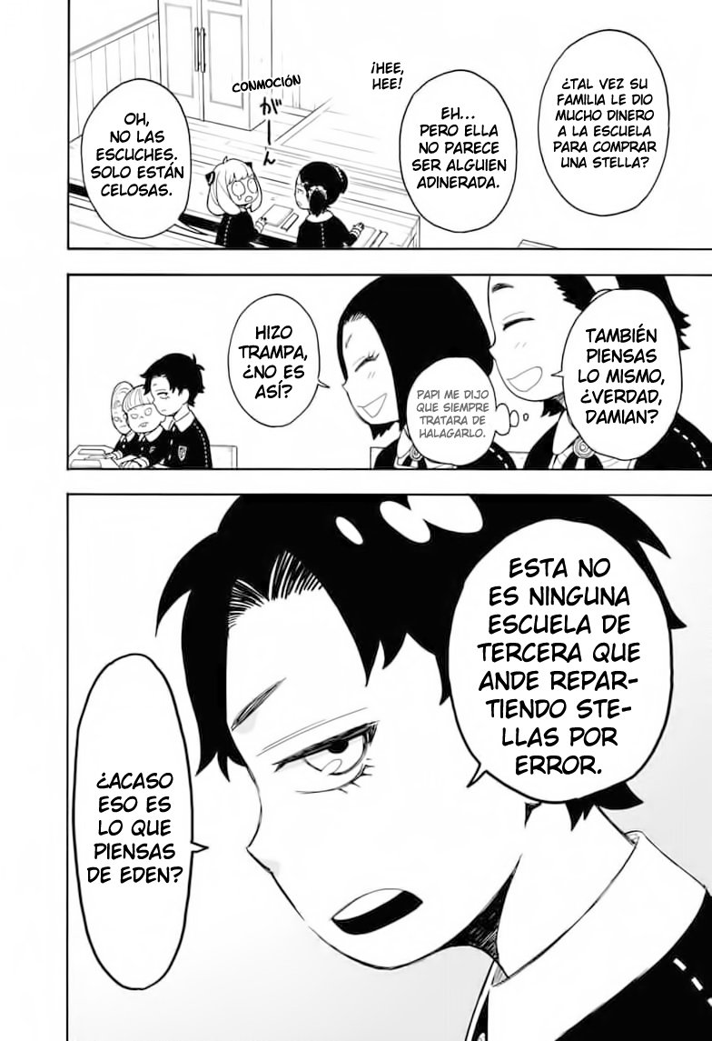 Read Spy X Family Español Manga Online
