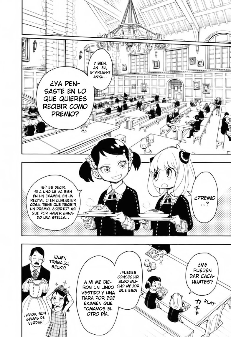 Read Spy X Family Español Manga Online
