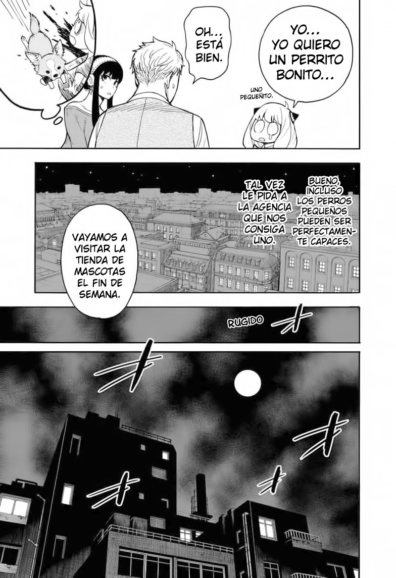 Read Spy X Family Español Manga Online