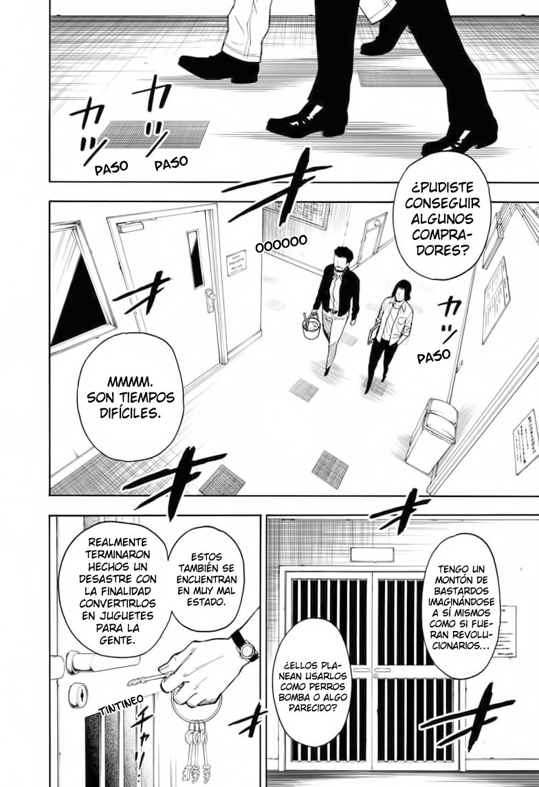 Read Spy X Family Español Manga Online