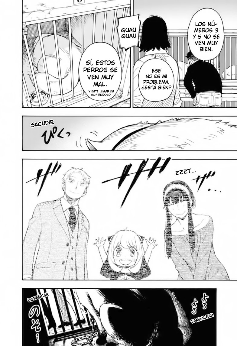 Read Spy X Family Español Manga Online