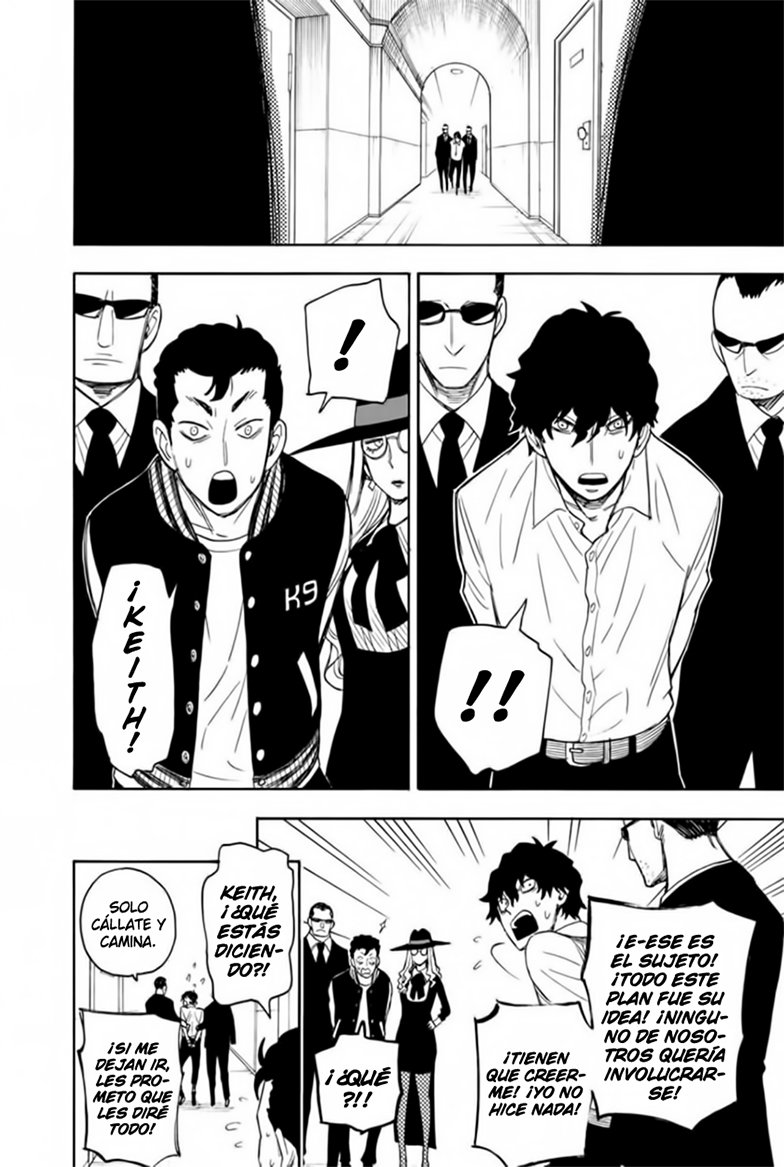 Read Spy X Family Español Manga Online